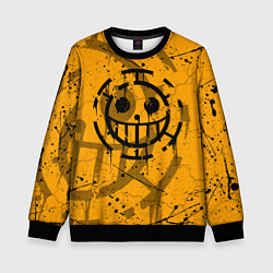 Детский свитшот ONE PIECE ПИРАТЫ ЛОГО