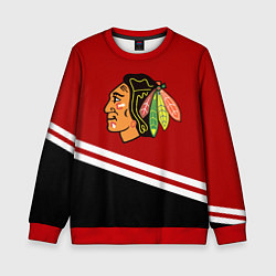 Детский свитшот Chicago Blackhawks, NHL