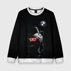 Детский свитшот BMW МИНИМЛ
