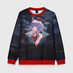 Детский свитшот Гань Юй в примогеме