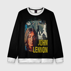 Детский свитшот The Beatles John Lennon