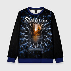 Детский свитшот Attero Dominatus - Sabaton