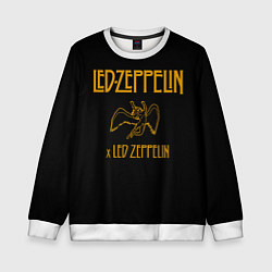 Детский свитшот Led Zeppelin x Led Zeppelin