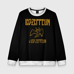 Детский свитшот Led Zeppelin x Led Zeppelin