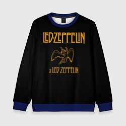 Детский свитшот Led Zeppelin x Led Zeppelin