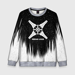 Детский свитшот Dread Lives Metroid Dread