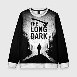 Детский свитшот The Long Dark игра