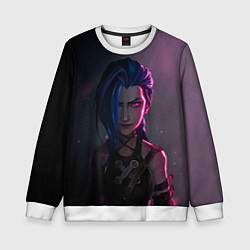 Детский свитшот Evil Jinx