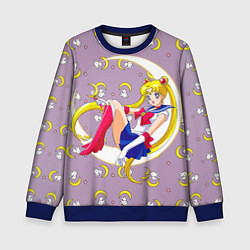 Детский свитшот Sailor Moon Usagi