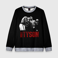 Детский свитшот Майк Тайсон Mike Tyson