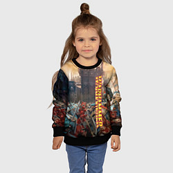Свитшот детский Ваха Осада, цвет: 3D-черный — фото 2