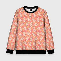 Детский свитшот Забавные Ленивцы