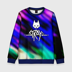 Детский свитшот Stray