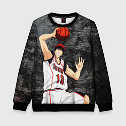 Детский свитшот Кагами Тайга