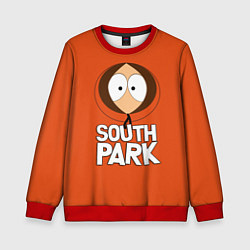 Детский свитшот Южный парк Кенни South Park