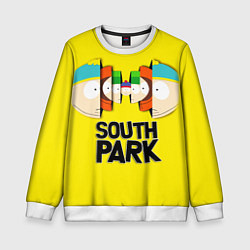 Детский свитшот South Park - Южный парк персонажи