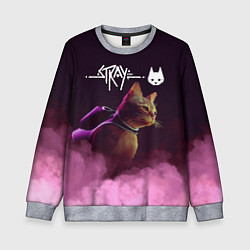 Детский свитшот Stray
