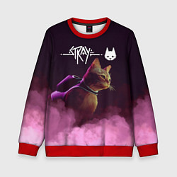 Детский свитшот Stray