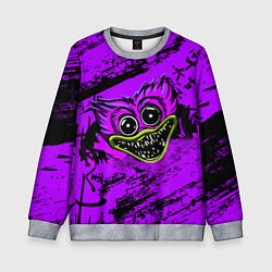 Свитшот детский Хаги Ваги 2022 New, цвет: 3D-меланж