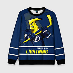 Детский свитшот Тампа-Бэй Лайтнинг, Tampa Bay Lightning