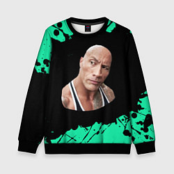 Детский свитшот BUBBLE KVASS - СКАЛА Краски