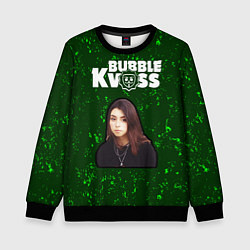 Детский свитшот BUBBLE KVASS - ДОРА Минимал
