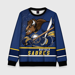 Детский свитшот Баффало Сейберз, Buffalo Sabres