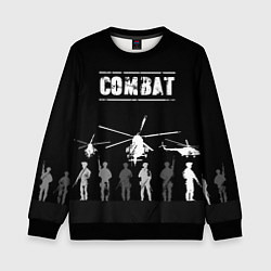 Детский свитшот Combat