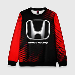 Детский свитшот HONDA RACING Sport Style