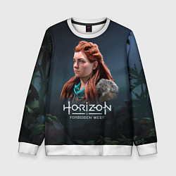 Детский свитшот Элой Aloy Horizon Forbidden West