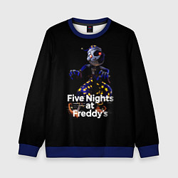 Детский свитшот Five Nights at Freddys: Security Breach воспитател