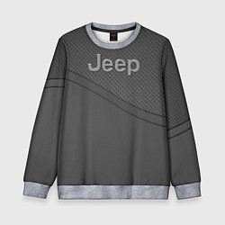 Детский свитшот JEEP СПОРТ