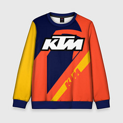 Детский свитшот KTM VINTAGE SPORTWEAR