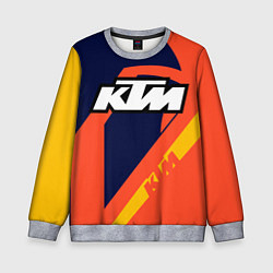 Детский свитшот KTM VINTAGE SPORTWEAR