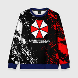 Детский свитшот Umbrella Corporation Resident Evil