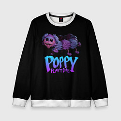 Детский свитшот POPPY PLAYTIME PJ Pug-a-Pillar