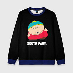 Детский свитшот Южный парк - Эрик Eric танцует