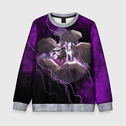 Детский свитшот Кафка Honkai star rail