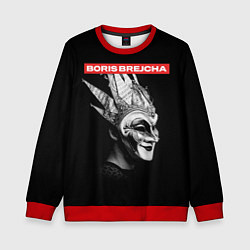 Детский свитшот Boris Brejcha в маске