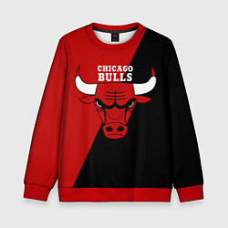 Детский свитшот Chicago Bulls NBA