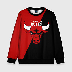 Детский свитшот Chicago Bulls NBA