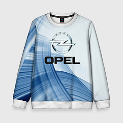 Детский свитшот Opel - logo