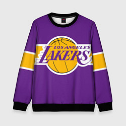 Детский свитшот LA Lakers NBA