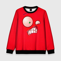 Детский свитшот Plants vs Zombies - Перчик