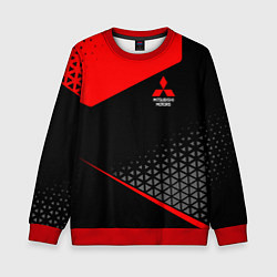 Детский свитшот Mitsubishi - Sportwear