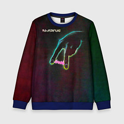 Детский свитшот Энергия - Алиса