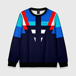 Свитшот детский Как в девяностых FIRM, цвет: 3D-черный