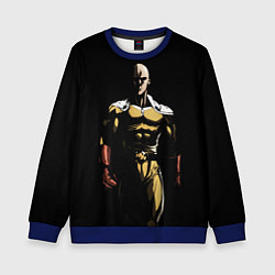 Детский свитшот Накаченный Сайтама