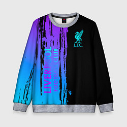 Детский свитшот Liverpool FC sport