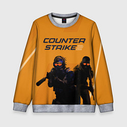 Детский свитшот Counter Strike 2